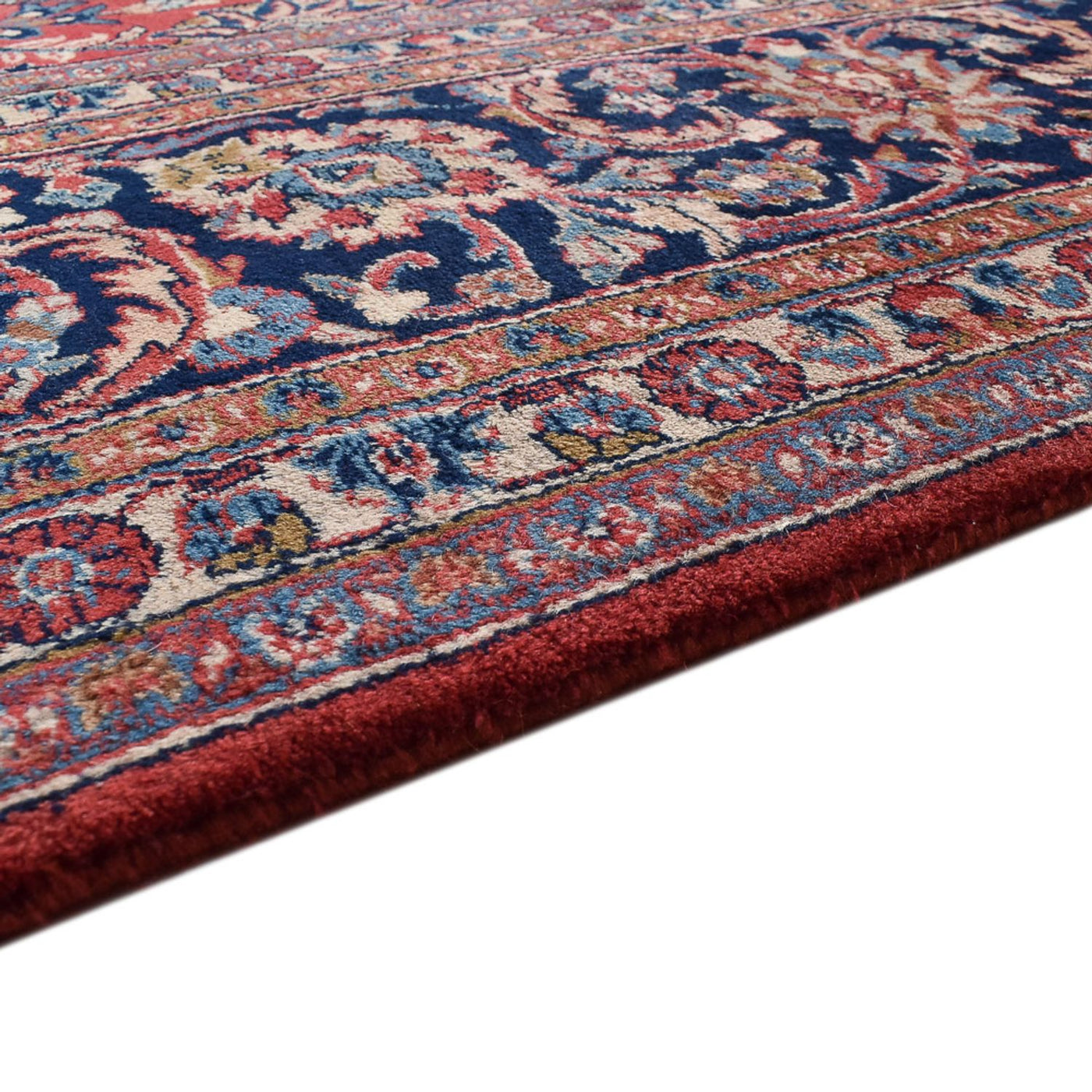 Maschad Teppich 407x294cm - Perserteppich