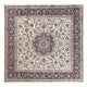 Maschad Teppich 400x390cm - Perserteppich