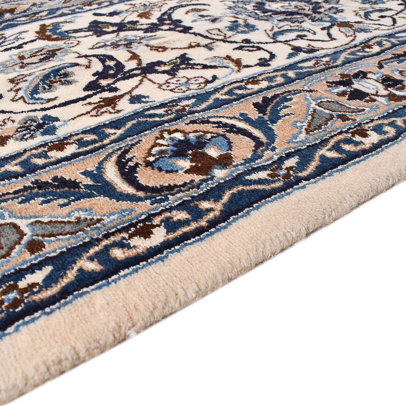 Nain - 9la Teppich 626x390cm - Perserteppich