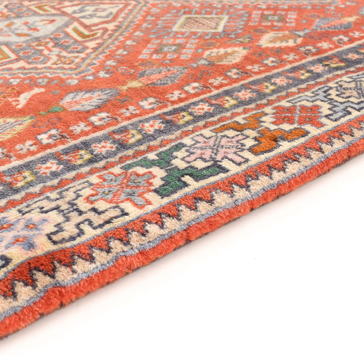 Läufer Perser - Nomadic - 72 x 307 cm - orange