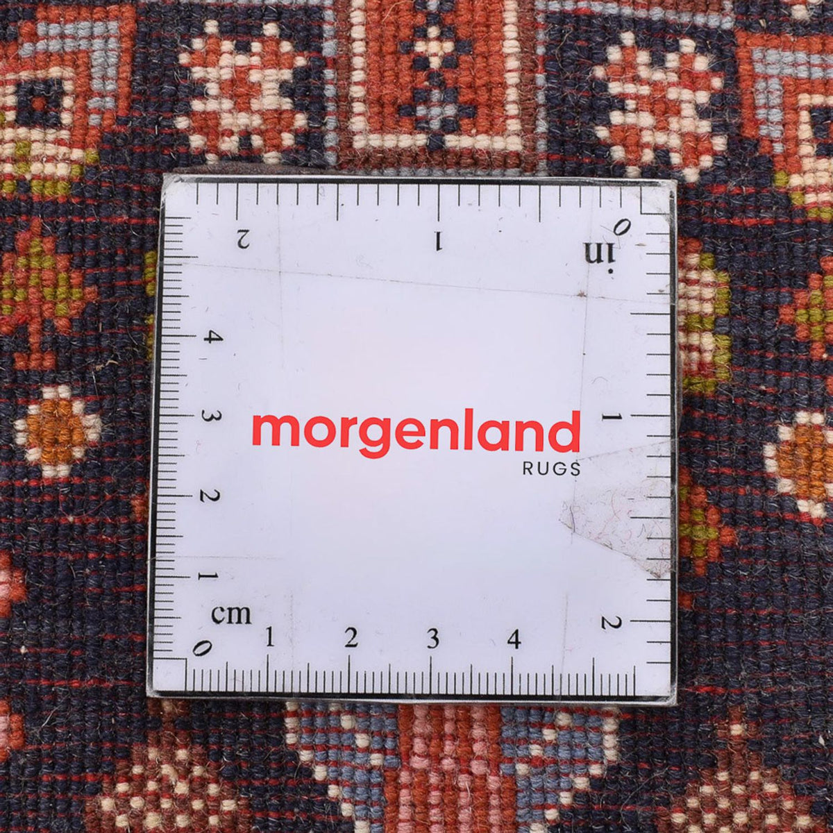 Läufer Perser - Nomadic - 307 x 72 cm - orange