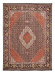 Täbriz - 40 Raj Teppich 382x294cm - Perserteppich