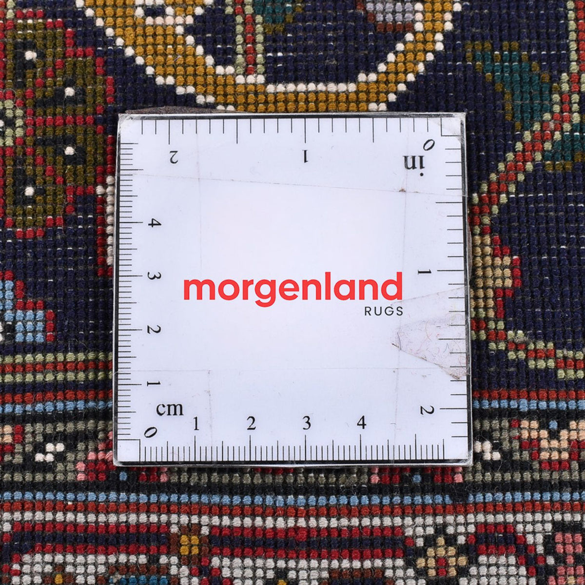 Perserteppich - Täbriz - Royal - 382 x 294 cm - weinrot