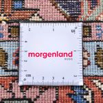 Perserteppich - Nomadic - 208 x 136 cm - mehrfarbig