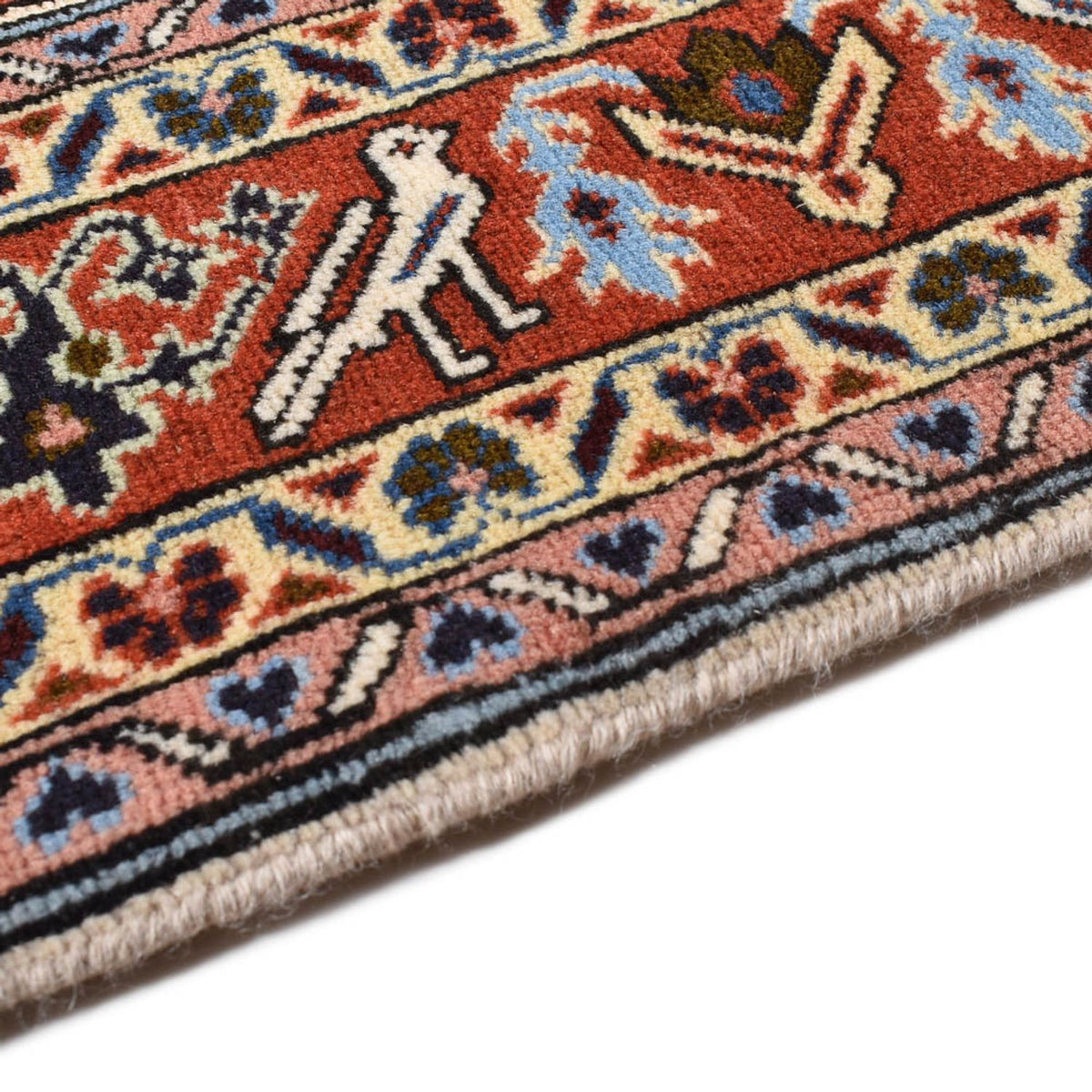 Ardebil Teppich 136x208cm - Perserteppich