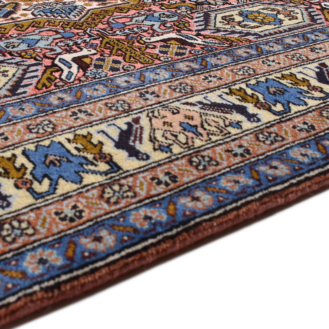 Ardebil Teppich 192x140cm - Perserteppich