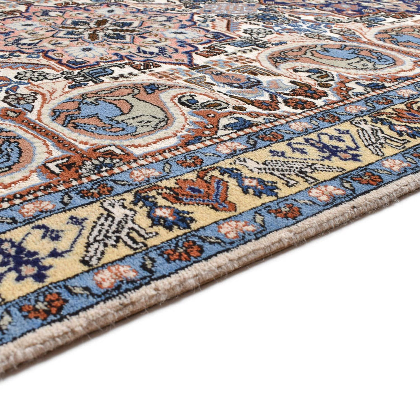 Ardebil Teppich 205x132cm - Perserteppich