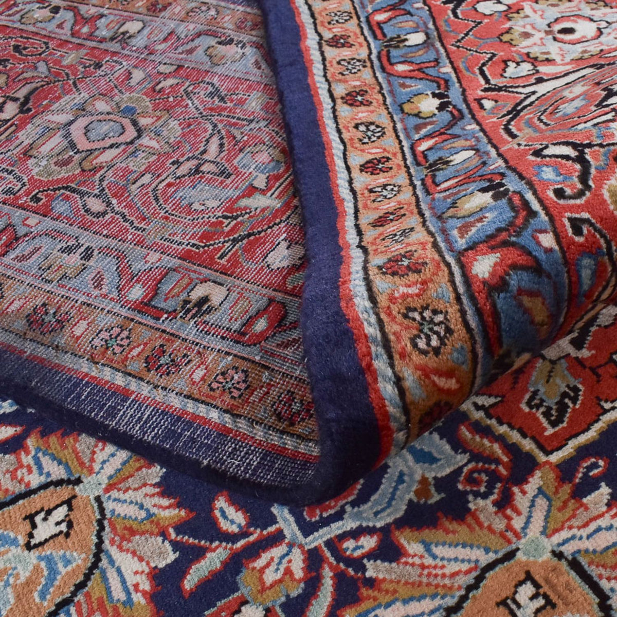 Perserteppich - Classic - 392 x 278 cm - dunkelblau