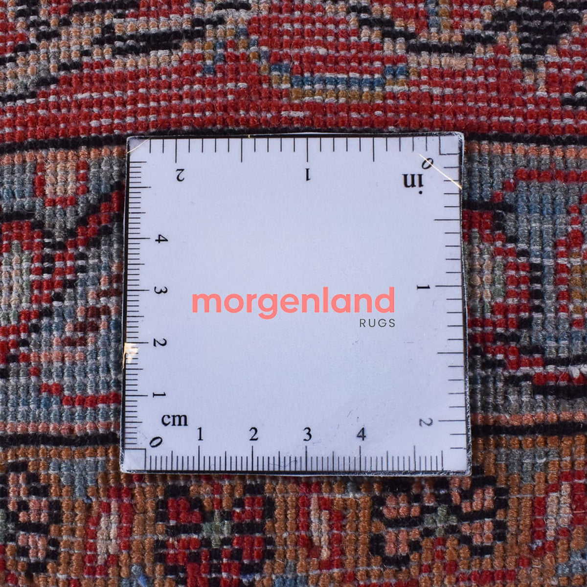 Perserteppich - Classic - 392 x 278 cm - dunkelblau