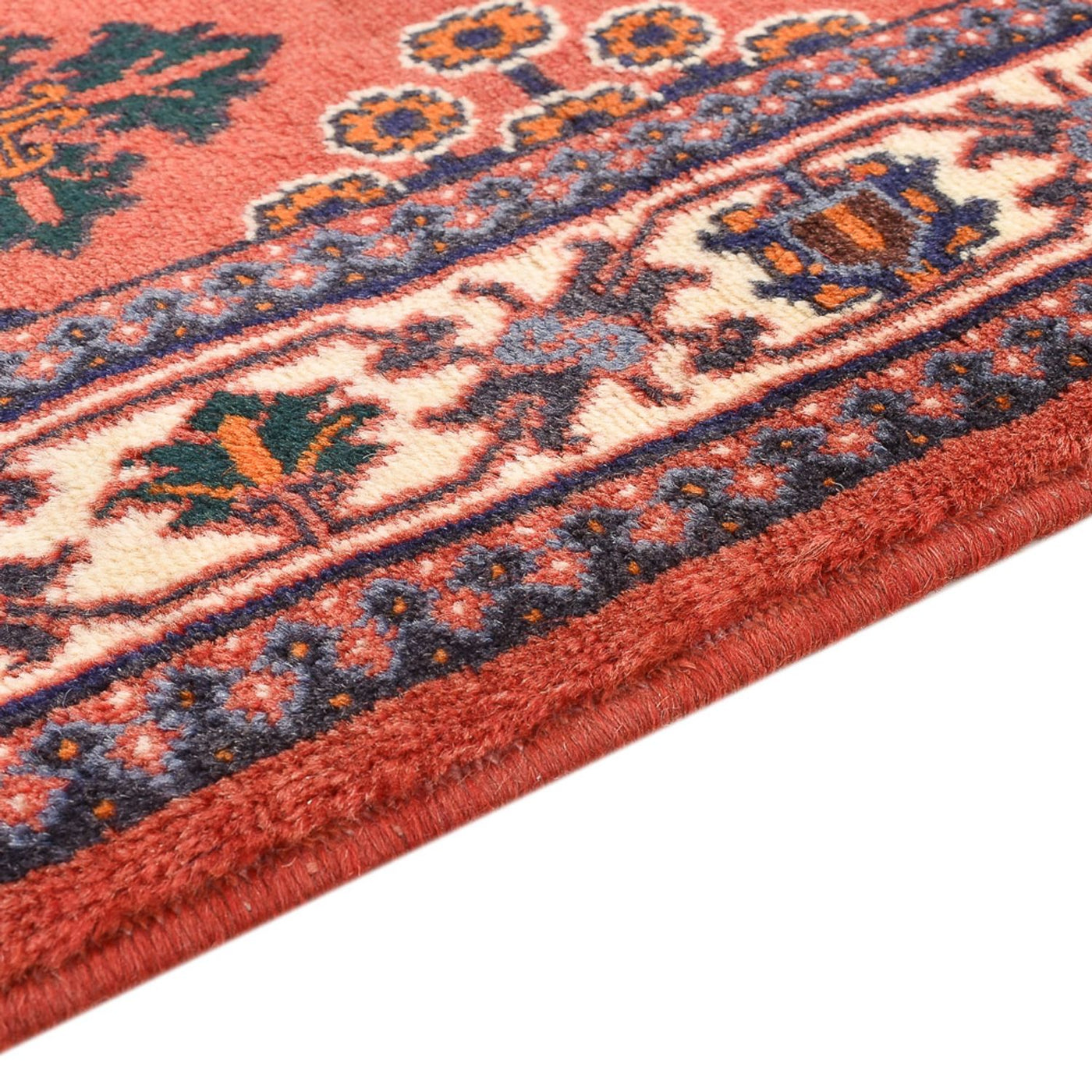 Ghashghai Teppich 154x114cm - Perserteppich