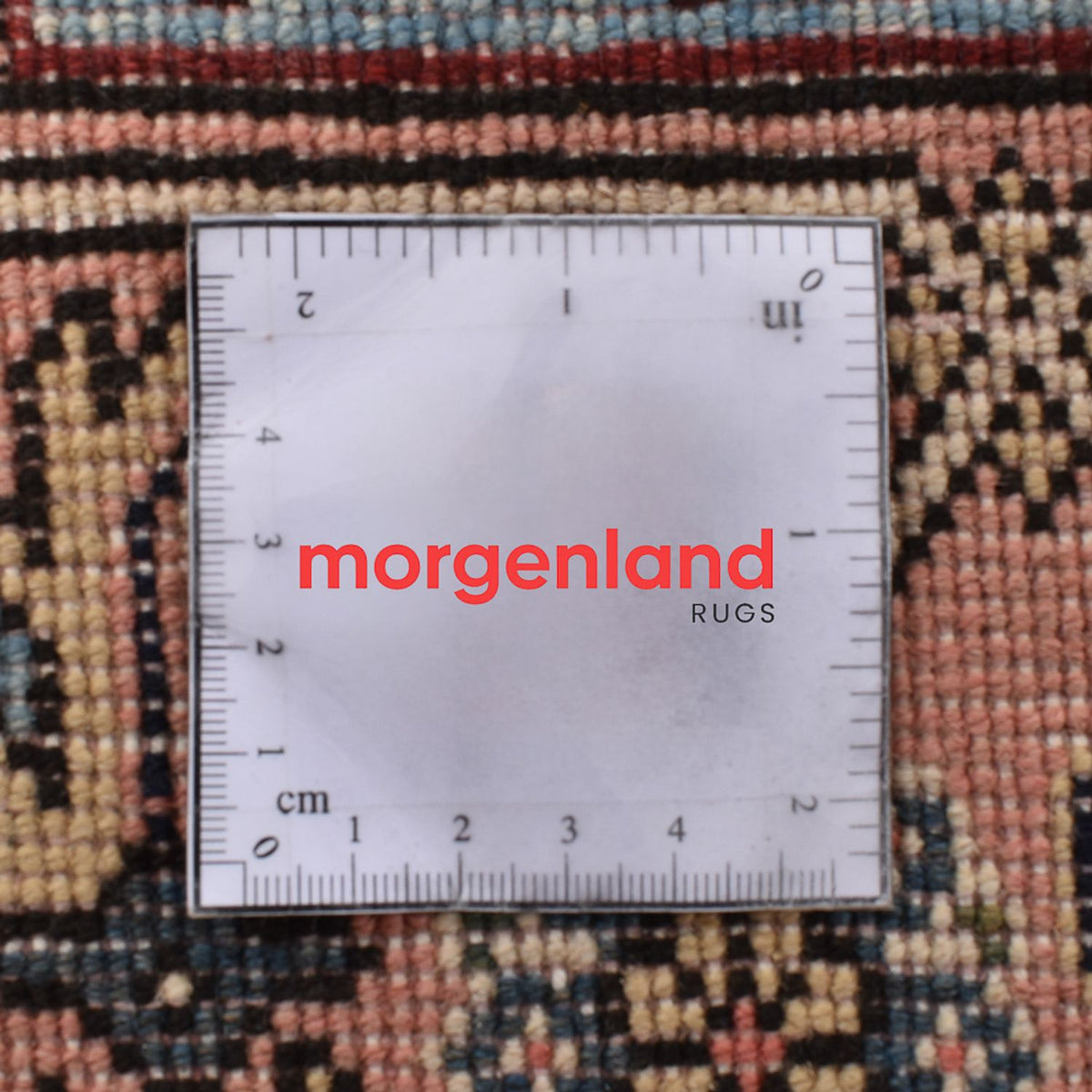 Perserteppich - Nomadic - 250 x 156 cm - beige