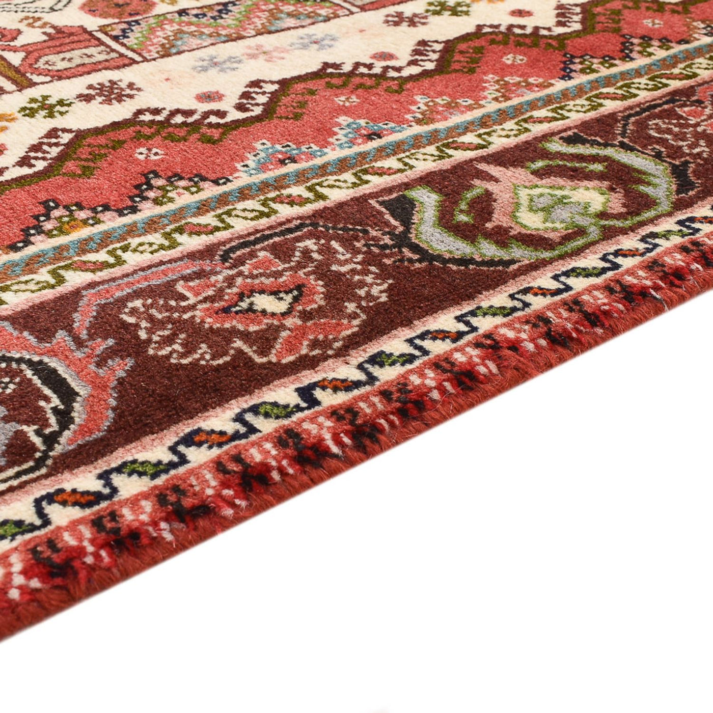 Kaschkuli Teppich 200x150cm - Perserteppich