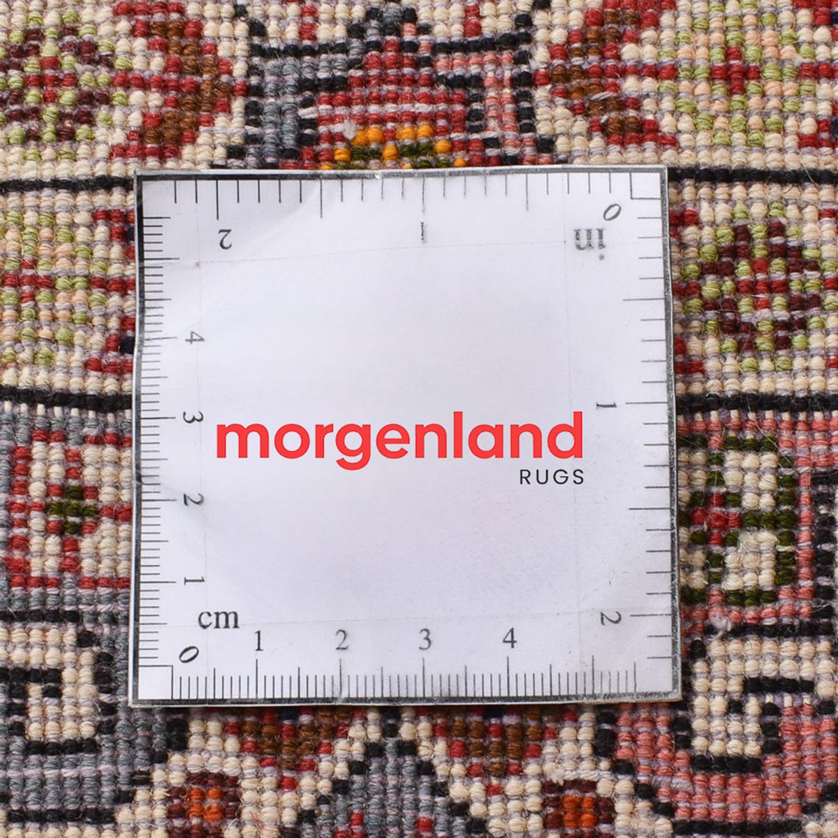 Gabbeh Teppich - Kaschkuli Perser - 200 x 150 cm - creme