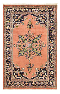 Perserteppich - Nomadic - 305 x 204 cm - olivgrün