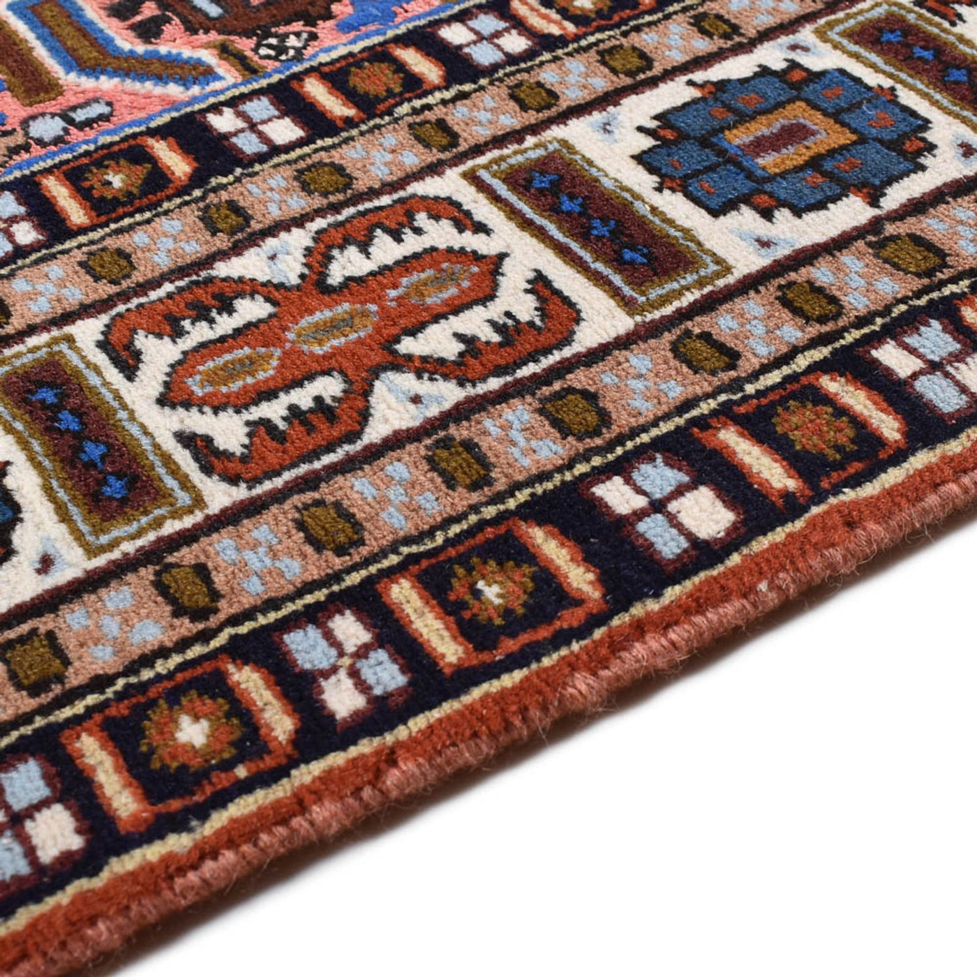 Ardebil Teppich 206x143cm - Perserteppich
