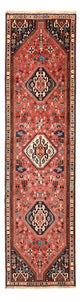 Läufer Gabbeh - Kaschkuli Perser - 80 x 296 cm - rot