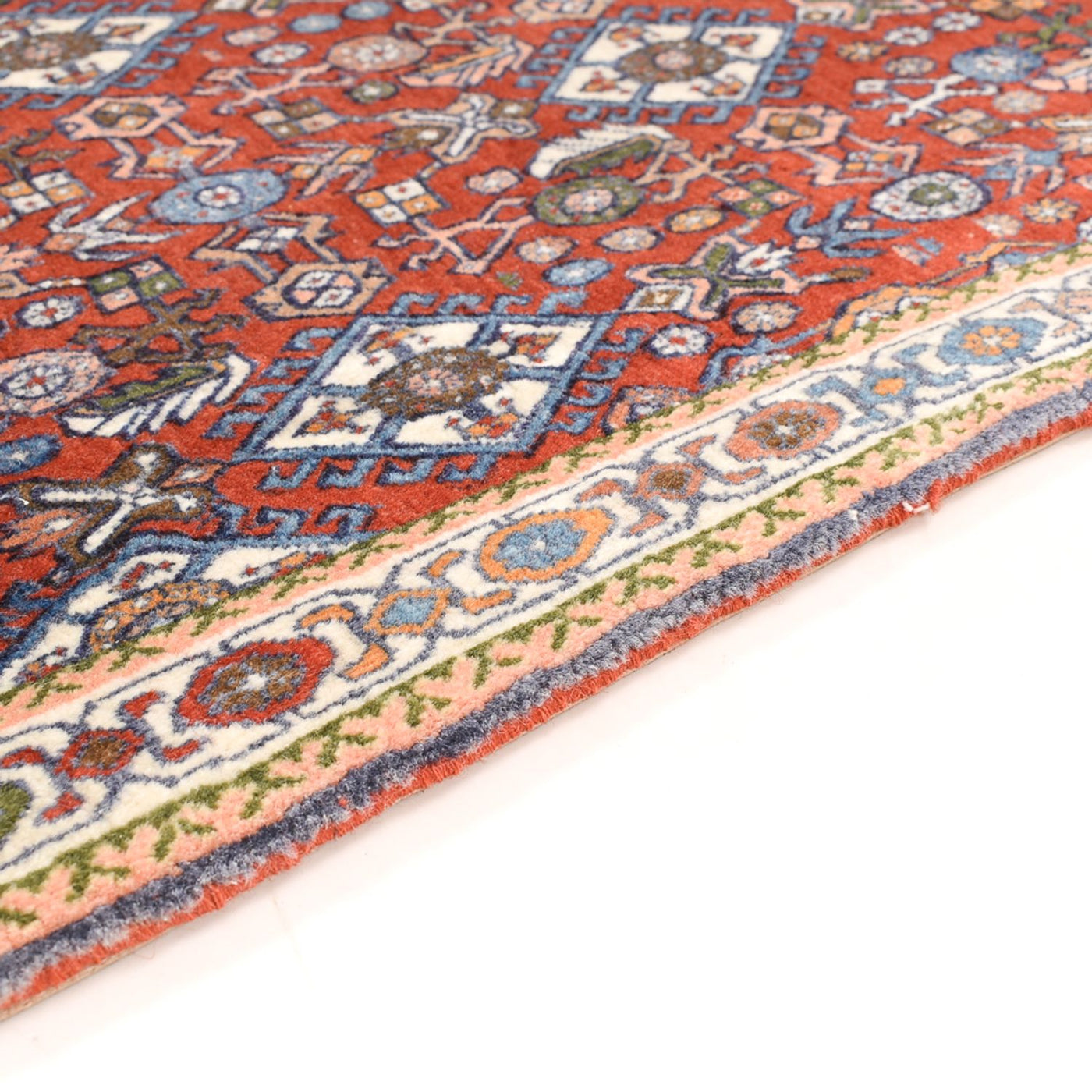 Kaschkuli Teppich 100x70cm - Perserteppich