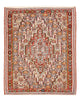 Kelim Teppich - Oriental - 150 x 118 cm - terrakotta