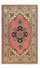 Perserteppich - Nomadic - 134 x 216 cm - hellrot