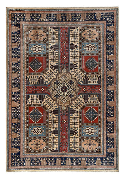 Abadeh Teppich 200x290cm - Perserteppich