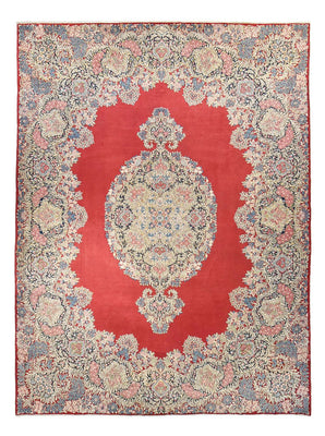 Perserteppich - Royal - 400 x 298 cm - rot