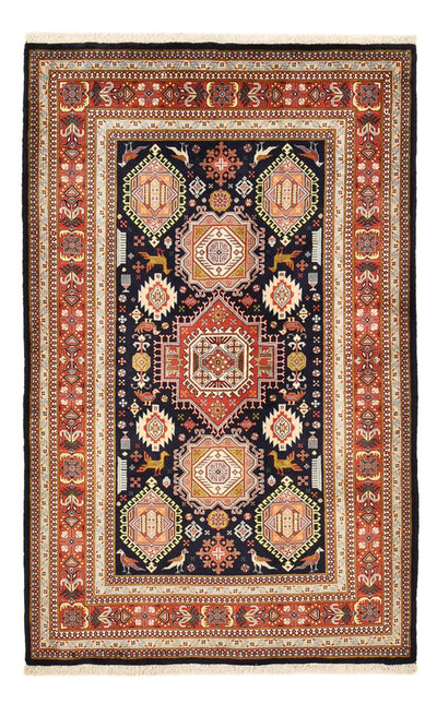 Abadeh Teppich 143x228cm - Perserteppich