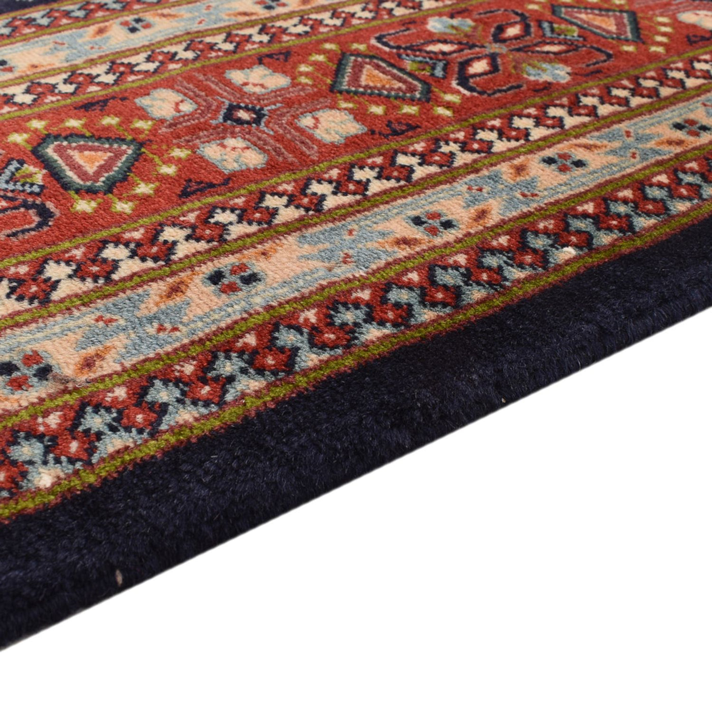 Abadeh Teppich 228x143cm - Perserteppich