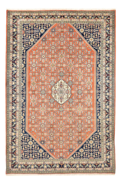 Kaschkuli Teppich 203x306cm - Perserteppich