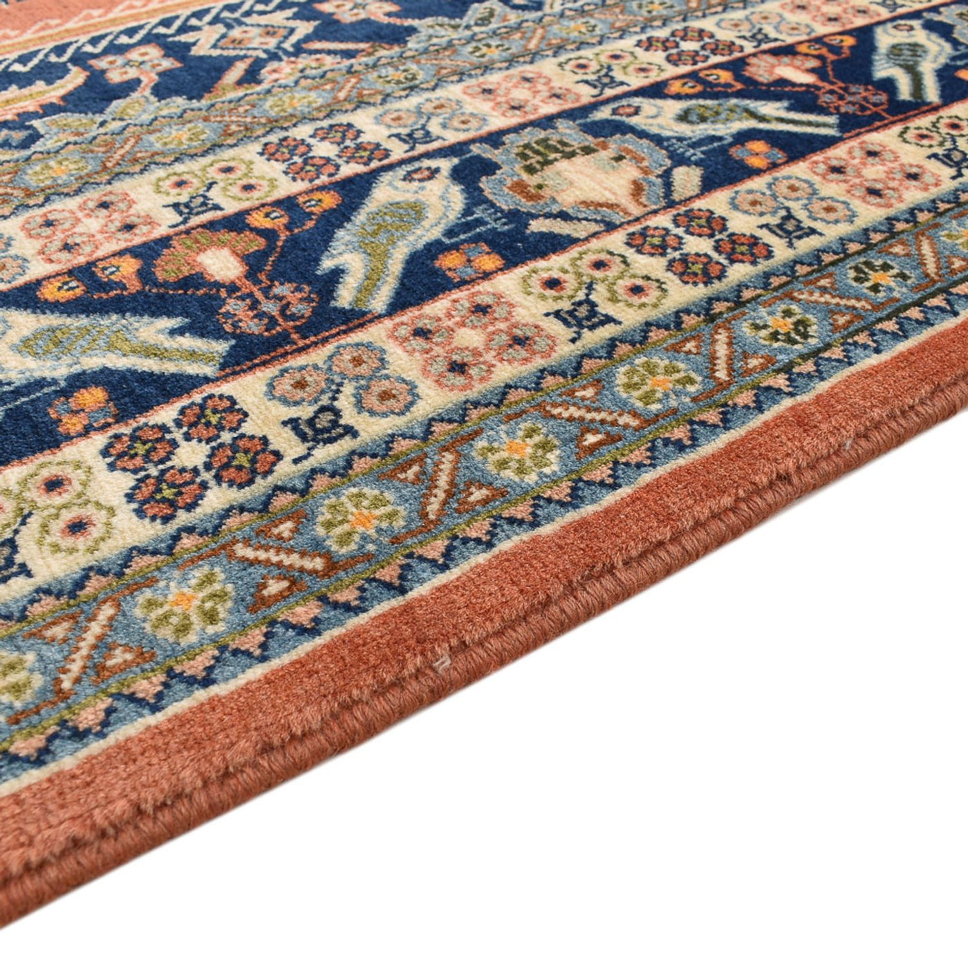 Kaschkuli Teppich 306x203cm - Perserteppich