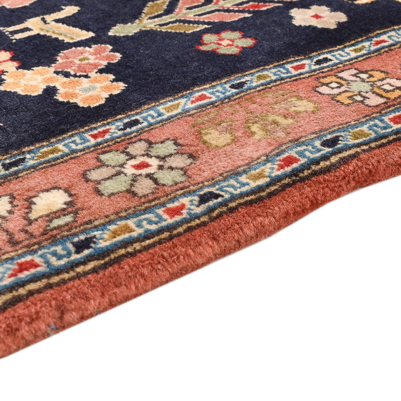 Sharbabak Teppich 173x114cm - Perserteppich