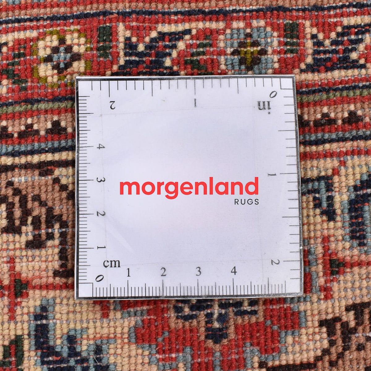 Gabbeh Teppich - Kaschkuli Perser - 173 x 118 cm - rot