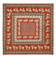 Täbriz - 50 Raj Teppich 255x245cm - Perserteppich