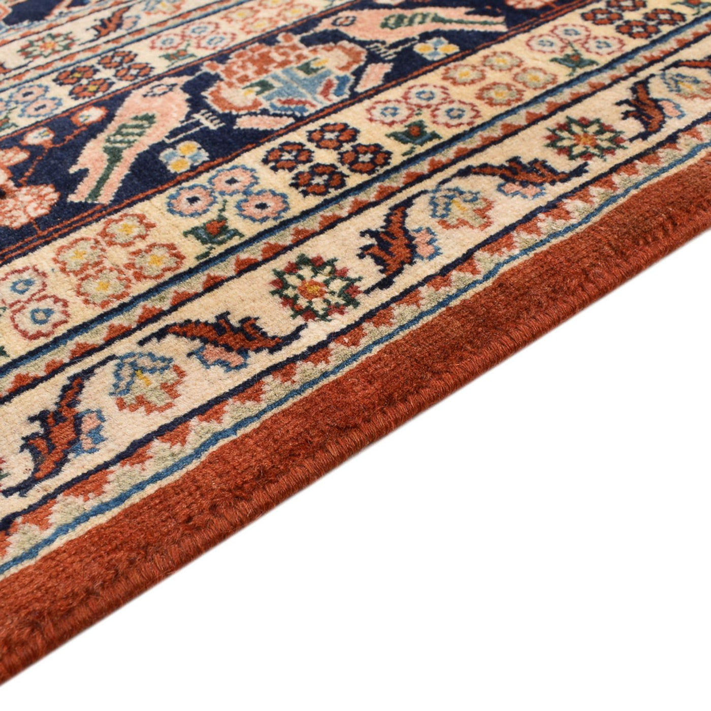 Kaschkuli Teppich 310x200cm - Perserteppich