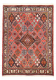 Hamadan Teppich 150x108cm - Perserteppich
