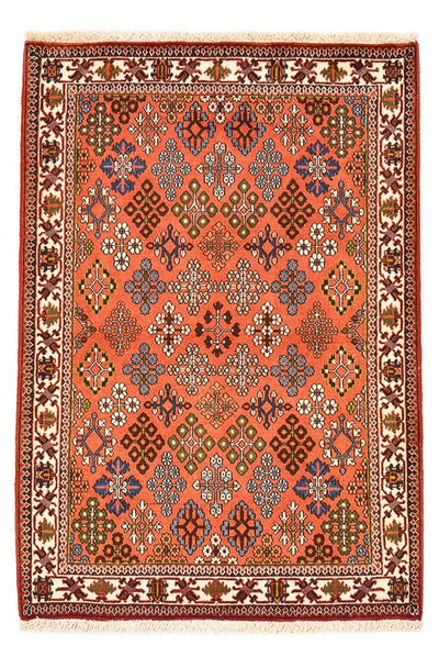 Meymeh Teppich 112x160cm - Perserteppich