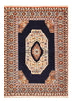 Täbriz - 50 Raj Teppich 142x100cm - Perserteppich
