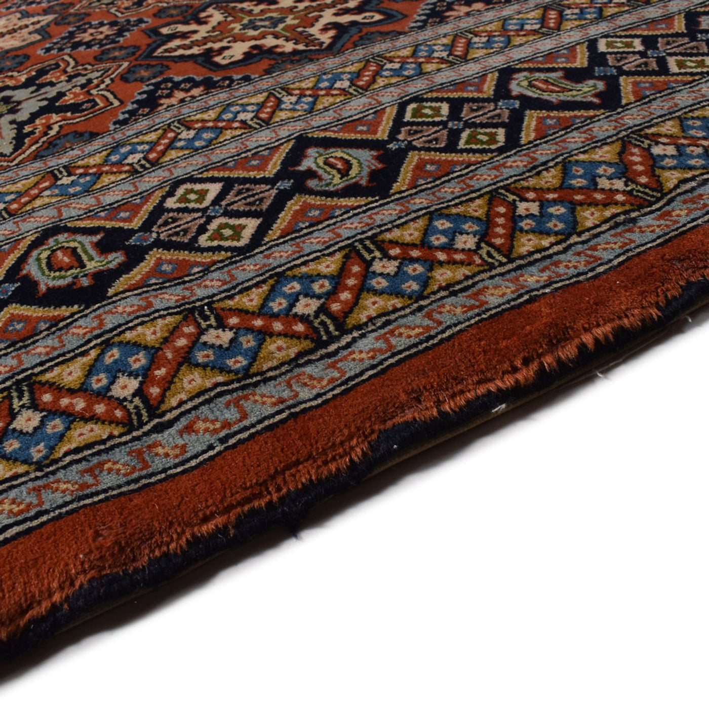 Ghoutshan Teppich 292x220cm - Perserteppich
