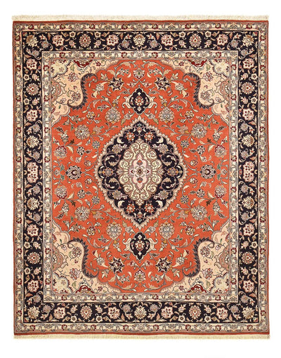 Täbriz - 40 Raj Teppich 200x260cm - Perserteppich
