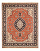 Täbriz - 40 Raj Teppich 260x200cm - Perserteppich