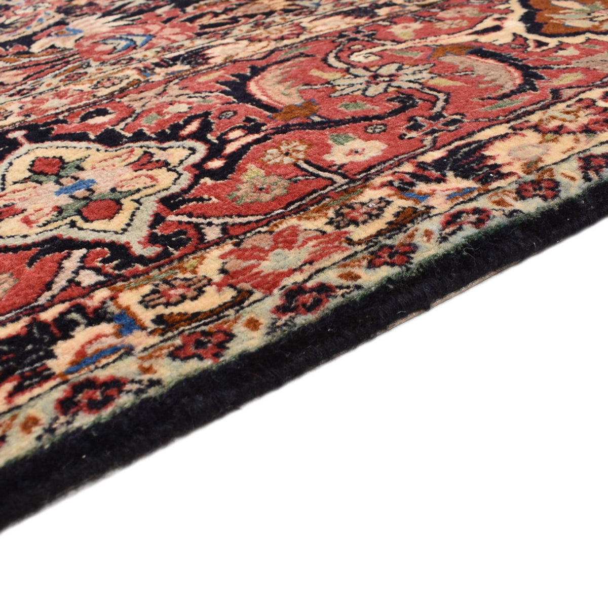 Bidjar Teppich 300x302cm - Perserteppich