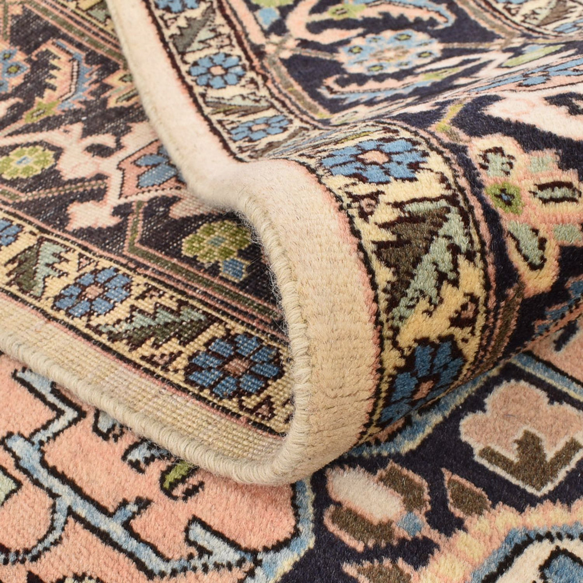 Perserteppich - Nomadic - 290 x 190 cm - beige