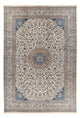 Nain - 9la Teppich 582x386cm - Perserteppich