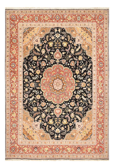 Täbriz - 40 Raj Teppich 248x357cm - Perserteppich