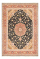 Täbriz - 40 Raj Teppich 357x248cm - Perserteppich