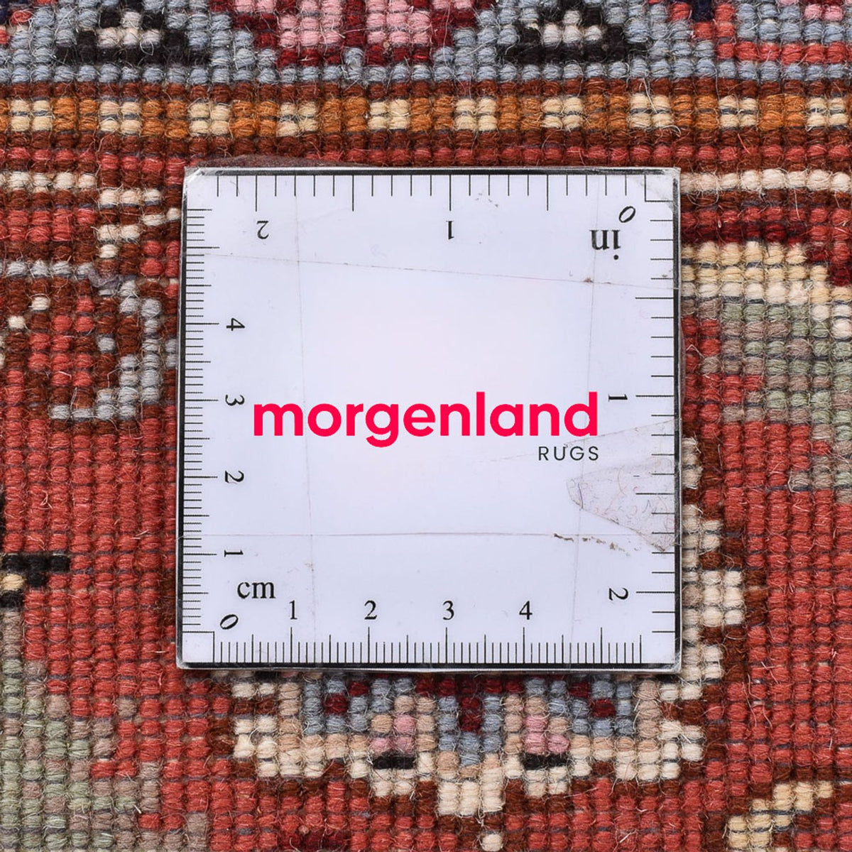 Perserteppich - Täbriz - Royal quadratisch  - 216 x 195 cm - creme