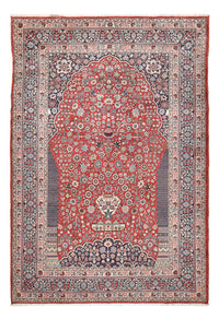 Perserteppich - Nomadic - 317 x 212 cm - rot