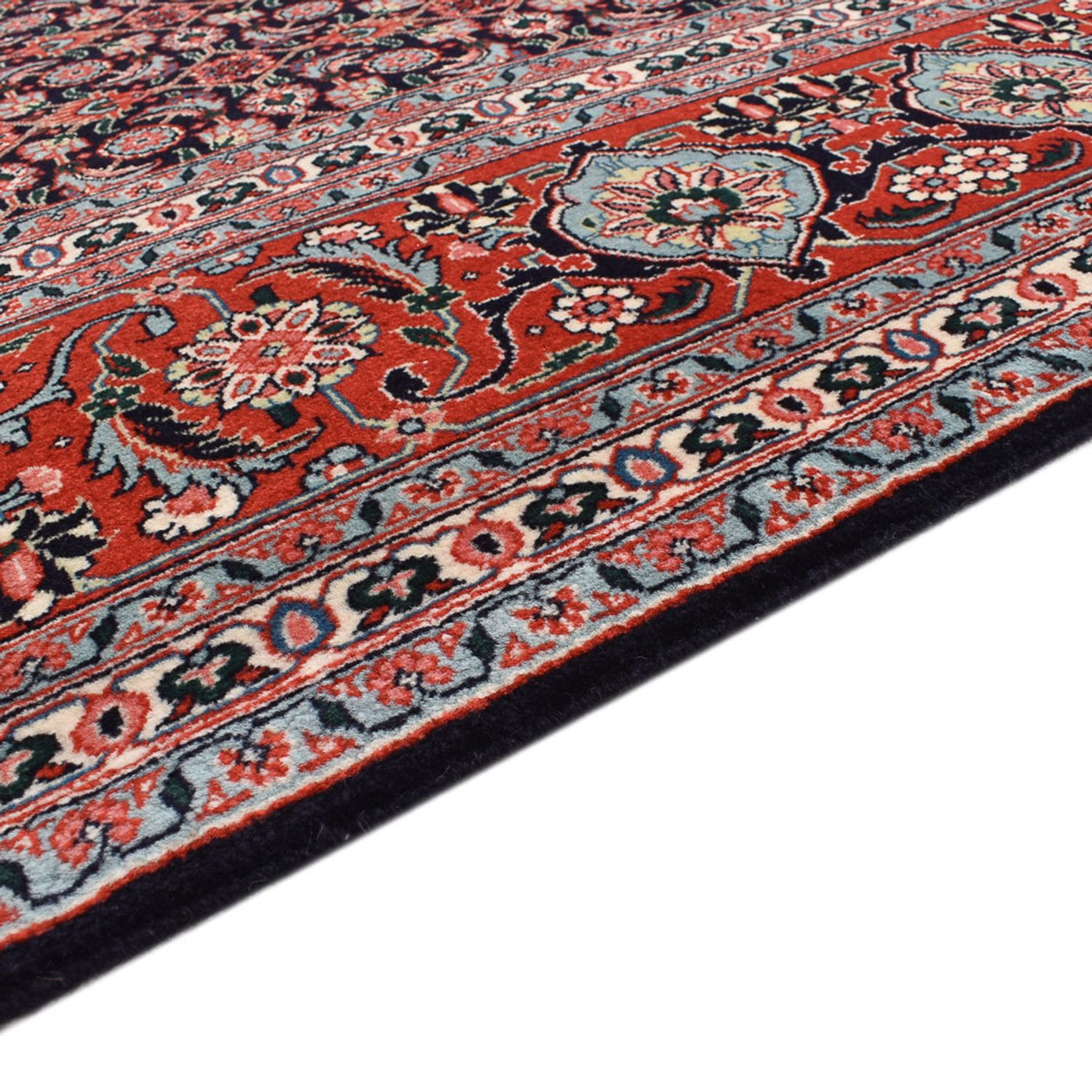 Täbriz - 50 Raj Teppich 296x204cm - Perserteppich