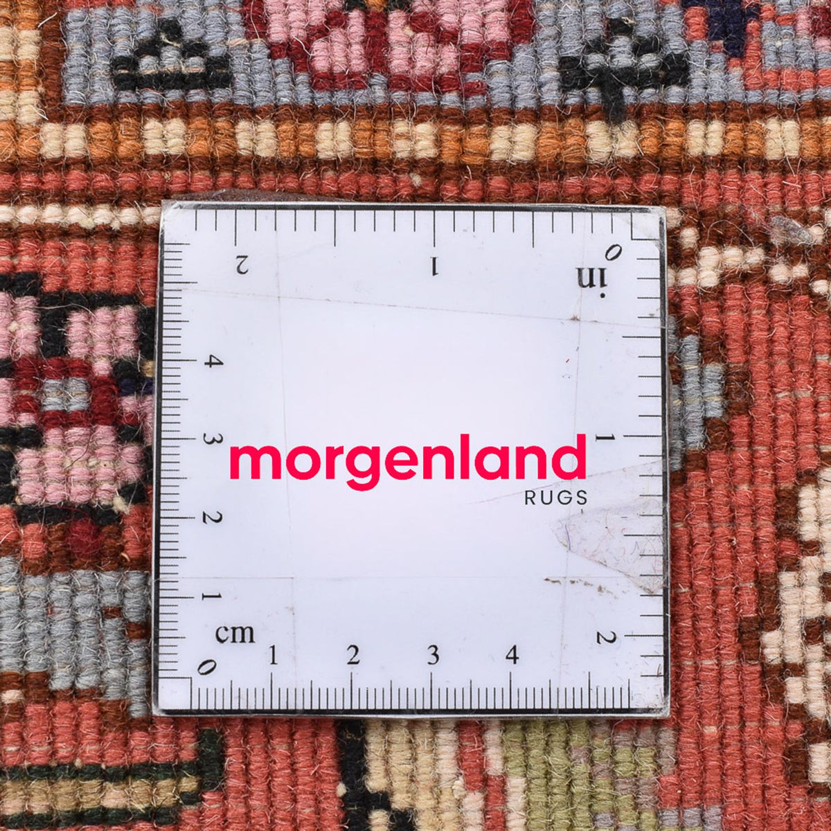 Perserteppich - Täbriz - Royal quadratisch  - 207 x 205 cm - creme