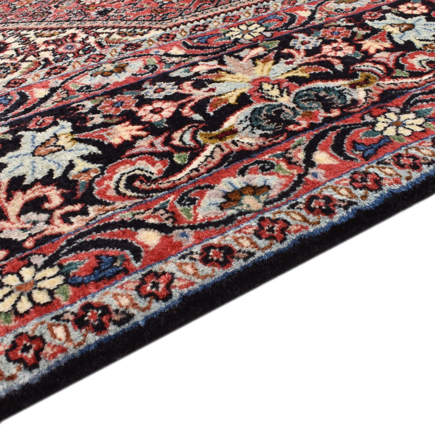 Bidjar Teppich 254x153cm - Perserteppich
