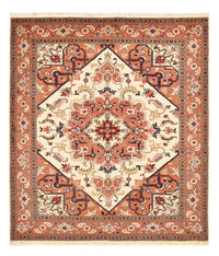 Perserteppich - Nomadic - 222 x 195 cm - creme
